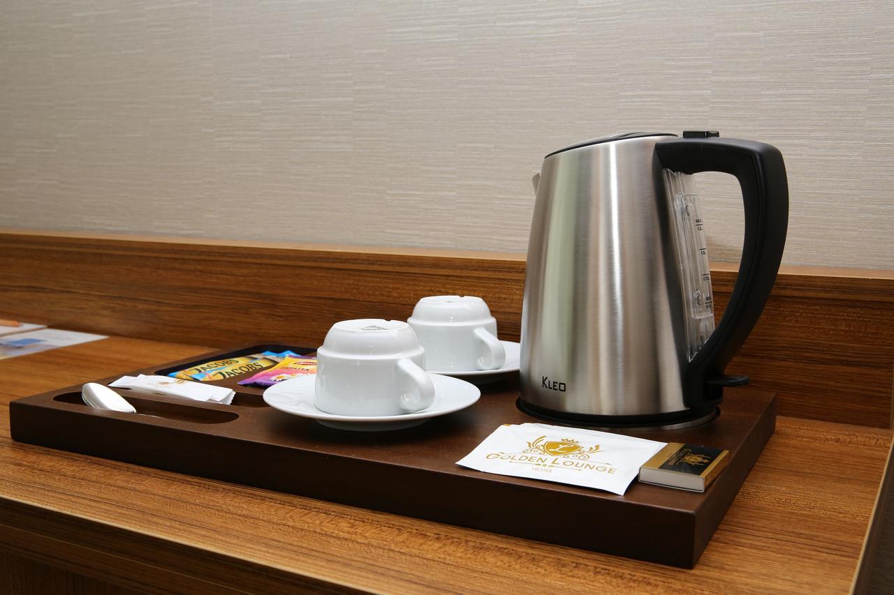Golden Lounge Hotel Κωνσταντινούπολη Εξωτερικό φωτογραφία