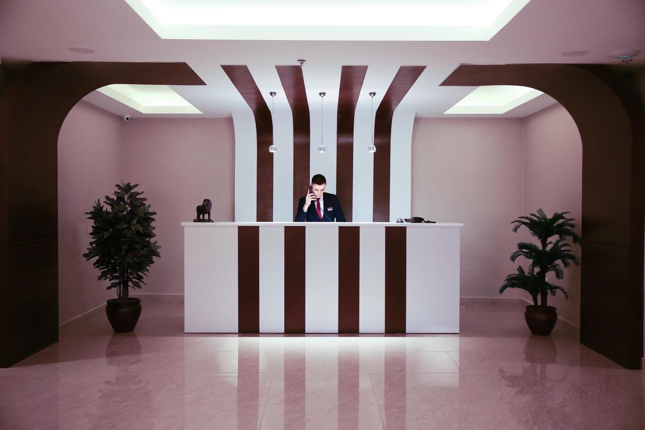 Golden Lounge Hotel Κωνσταντινούπολη Εξωτερικό φωτογραφία
