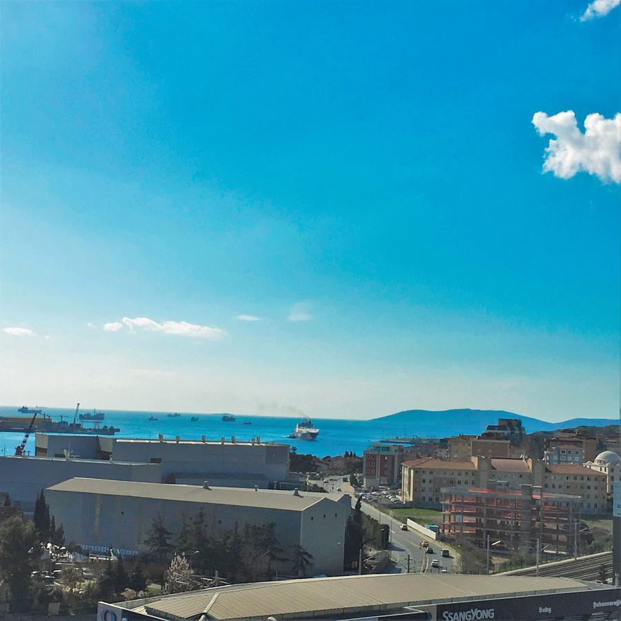 Golden Lounge Hotel Κωνσταντινούπολη Εξωτερικό φωτογραφία