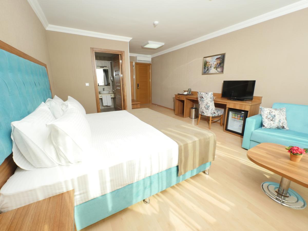 Golden Lounge Hotel Κωνσταντινούπολη Εξωτερικό φωτογραφία