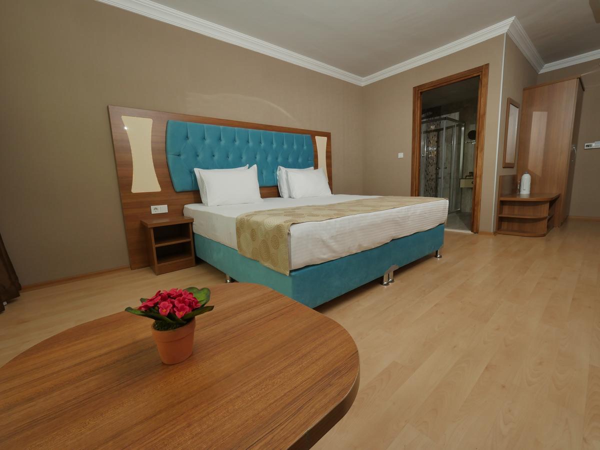 Golden Lounge Hotel Κωνσταντινούπολη Εξωτερικό φωτογραφία