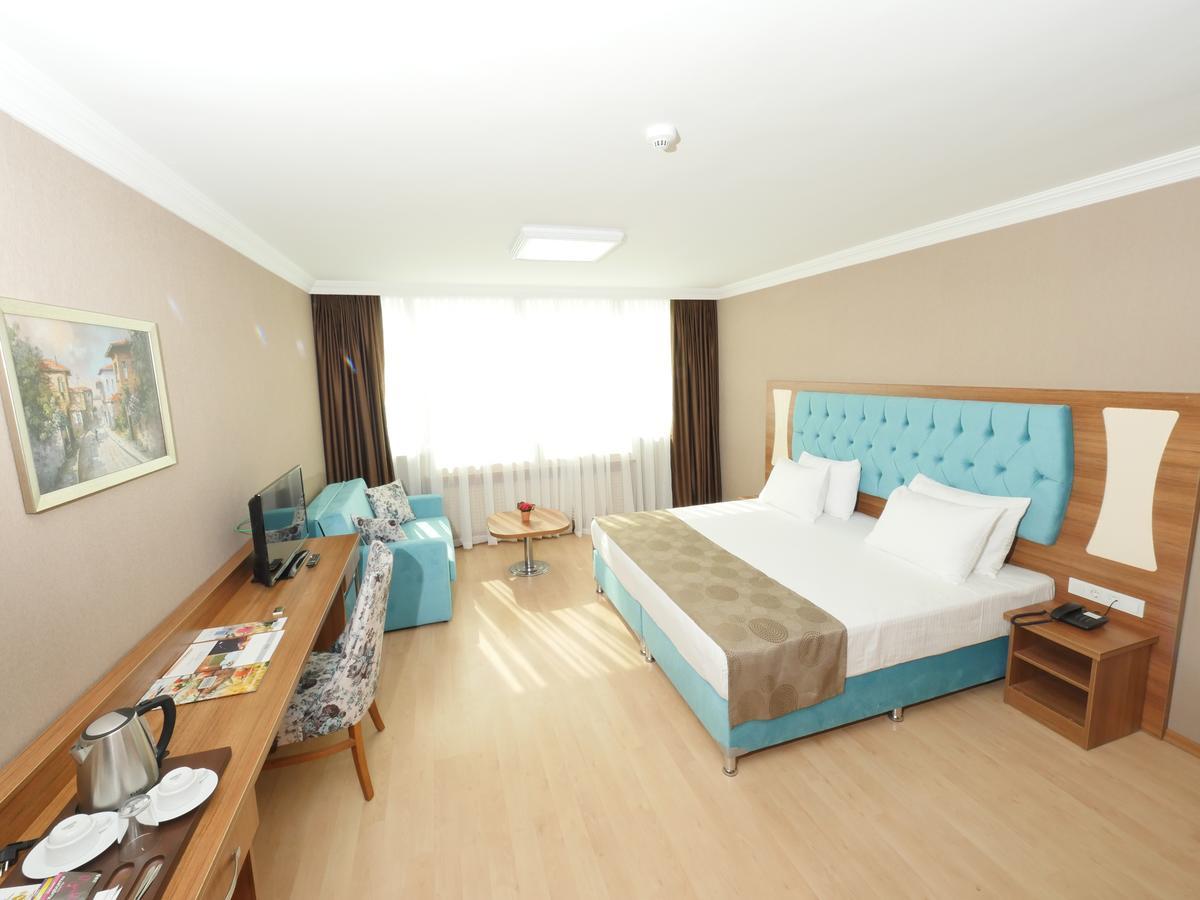 Golden Lounge Hotel Κωνσταντινούπολη Εξωτερικό φωτογραφία