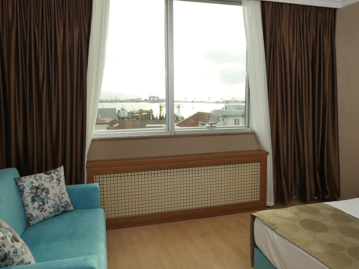 Golden Lounge Hotel Κωνσταντινούπολη Εξωτερικό φωτογραφία