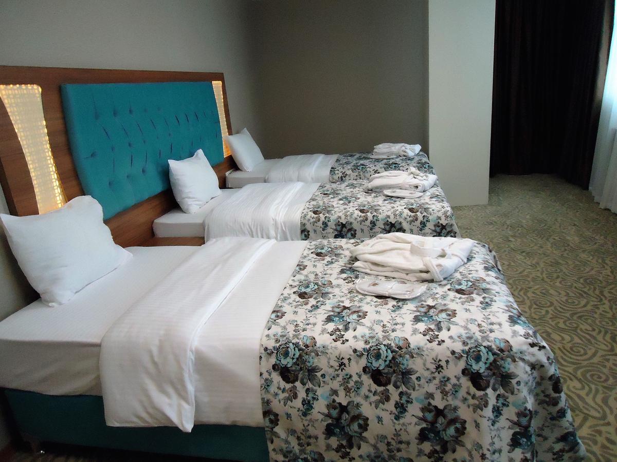 Golden Lounge Hotel Κωνσταντινούπολη Εξωτερικό φωτογραφία