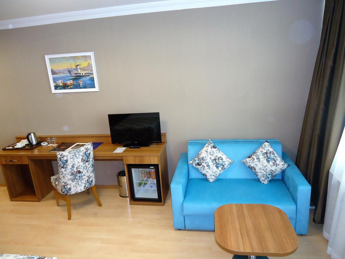 Golden Lounge Hotel Κωνσταντινούπολη Εξωτερικό φωτογραφία