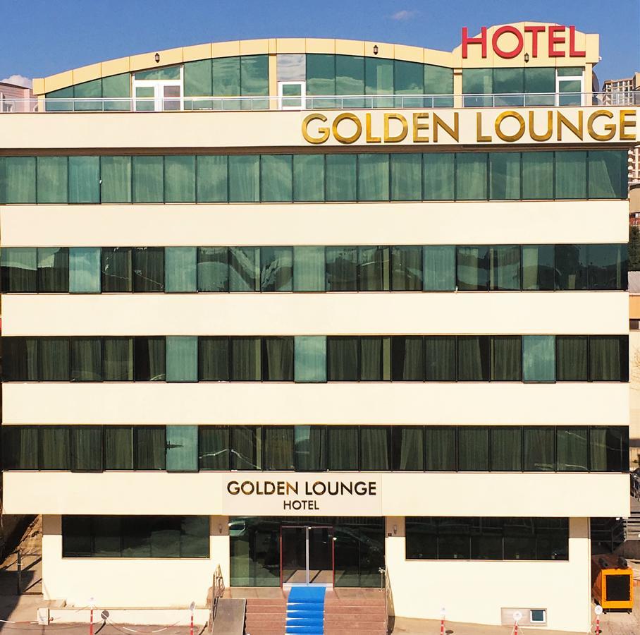 Golden Lounge Hotel Κωνσταντινούπολη Εξωτερικό φωτογραφία