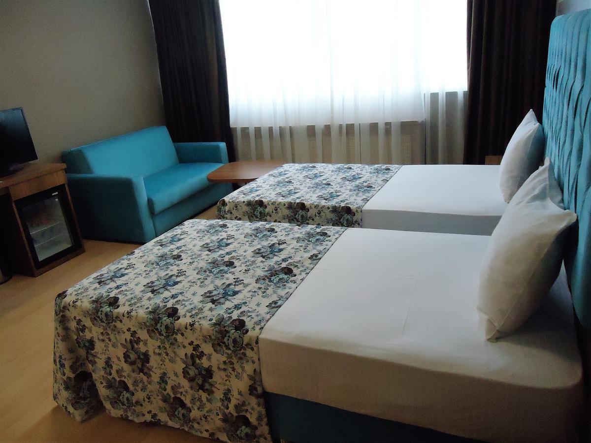 Golden Lounge Hotel Κωνσταντινούπολη Εξωτερικό φωτογραφία