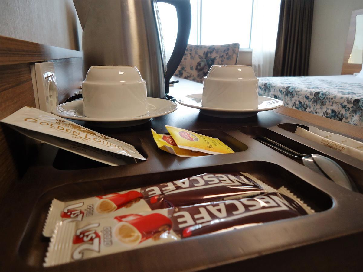 Golden Lounge Hotel Κωνσταντινούπολη Εξωτερικό φωτογραφία