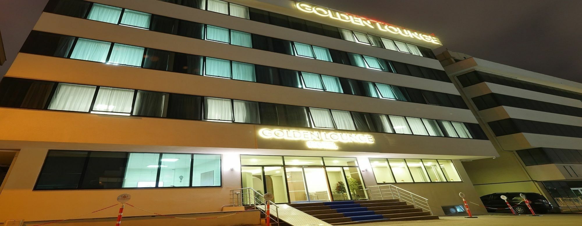 Golden Lounge Hotel Κωνσταντινούπολη Εξωτερικό φωτογραφία